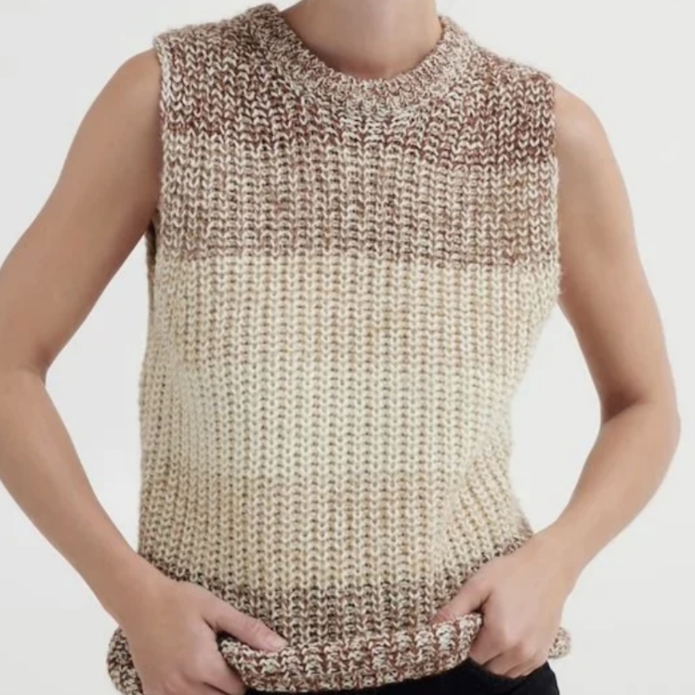 B.young Byomia Slipover sweater vest